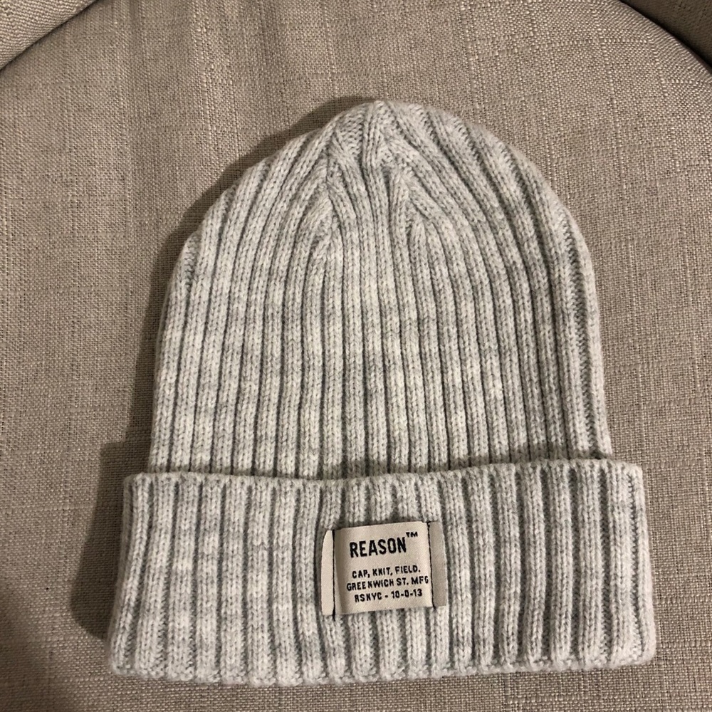 Reason beanie